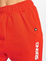 Dangerous DNGRS / joggingbroek Leila in rood