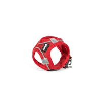 Gloria Trek Star Hondentuigje, 33,4-35 cm, 51-52 cm, rood, L