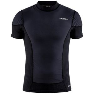 Craft Active extreme X Wind ondershirt korte mouw zwart heren S