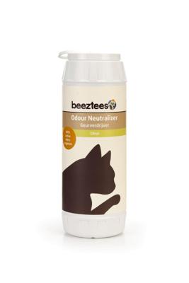 Geurverdrijver k citrus 750g Beeztees - Beeztees