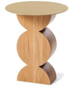 Cassina table basse Constantin - Marron - thumbnail