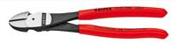 Knipex Knipex-Werk 74 01 180 Werkplaats Kracht-zijsnijtang Met facet 180 mm