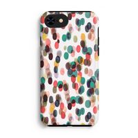 Tropical Dots: iPhone 7 Tough Case - thumbnail