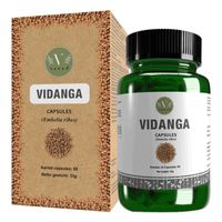 Vidanga capsules