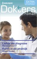 Liefde als diagnose ; Kerst in de praktijk (2-in-1) - Marion Lennox, Abigail Gordon - ebook