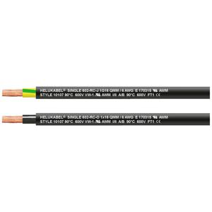 Helukabel 69603-500 Geleiderkettingkabel SGL.602-RC 1 x 16 mm² Groen-geel 500 m