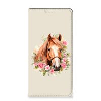 Hoesje maken voor Samsung Galaxy S23 Paard - thumbnail