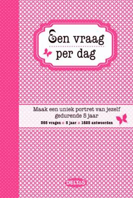 Deltas dagboek: een vraag per dag Deltas dagboek: een vraag per dag