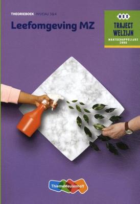 Leefomgeving MZ - Paperback (9789006859133)