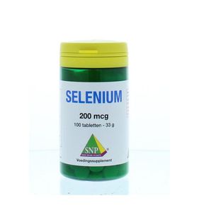 Selenium 200 mcg