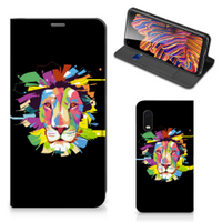 Samsung Xcover Pro Magnet Case Lion Color - thumbnail