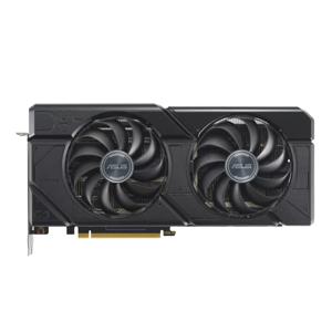 Asus AMD Radeon RX 7800 XT Videokaart Dual OC 16 GB GDDR6-RAM PCIe x16 HDMI, DisplayPort