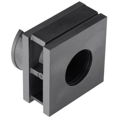 HellermannTyton VP-L_22-23_Ins-sgl-PL-BK enkeltuit halogeenvrij TPE zwart 1 st.