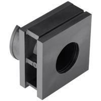 HellermannTyton VP-L_22-23_Ins-sgl-PL-BK enkeltuit halogeenvrij TPE zwart 1 st.