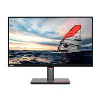 Lenovo ThinkVision P25i-30 LED-monitor Energielabel D (A - G) 63.5 cm (25 inch) 1920 x 1080 Pixel 16:9 4 ms DisplayPort, Audio-Line-out, HDMI, USB 3.2 Gen 1, - thumbnail