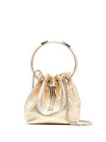 Jimmy Choo mini sac Bon Bon - Or