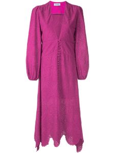 Olympiah robe Nielle - Rose