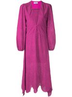 Olympiah robe Nielle - Rose