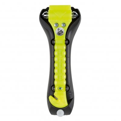 Lifehammer noodhamer Glow in the Dark geel 24 cm Lifehammer noodhamer Glow in the Dark geel 24 cm