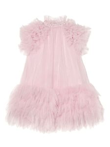 Tutu Du Monde robe Bébé Abu Dhabi en tulle - Rose