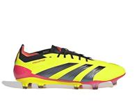 adidas Predator Elite Fg IF5441 Grastrimmer, uniseks, zwart, zwarte, 42 EU
