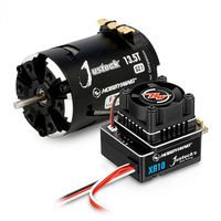 Hobbywing Combo XR10 Justock G3 ESC / Justock G2.1 13.5T