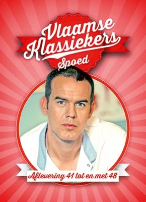 Spoed - Aflevering 41-48 - DVD (5413952190883) Spoed - Aflevering 41-48 - DVD (5413952190883)