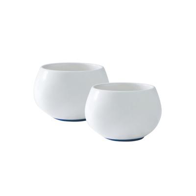 ROYAL DELFT - Blue D1653 - Theemok 0,20l set/2 'Belly' ROYAL DELFT - Blue D1653 - Theemok 0,20l set/2 'Belly'