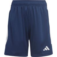 adidas Tiro 23 Club Training Short Kids - Opruiming - Kleding - Dark Blue - maat 140