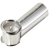 Renkforce Auto-antenne-adapter ISO 50 Ohm, DIN 150 Ohm stekker 35 mm