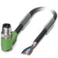 Phoenix Contact 1682760 Sensor/actuator connector, geassembleerd Aantal polen (sensoren): 5 3.00 m 1 stuk(s) - thumbnail