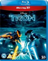 Tron Legacy 3D