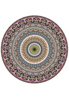 Moooi Carpets - Rotterdam - 250 cm rond Vloerkleed