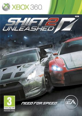 Need for Speed Shift 2 Unleashed Need for Speed Shift 2 Unleashed