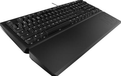 CHERRY MX Board 1.0 toetsenbord USB AZERTY Frans Zwart