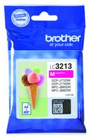 Brother LC-3213M inktcartridge Origineel Hoog (XL) rendement Magenta - thumbnail