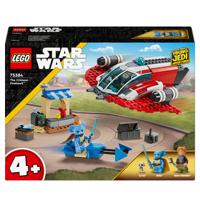 LEGO Star Wars 75384 der Crimson firehawk