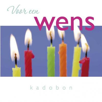 Haza Original cadeaubonnen Kaarsjes papier 50 delig