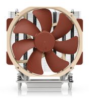 Noctua NH-U14S TR4-SP3 hardwarekoeling Processor Koeler 14 cm Aluminium, Beige - thumbnail