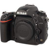 Nikon D750 body occasion - thumbnail