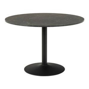 by fonQ basic Anderson Eettafel - Ø 110 cm - Zwart