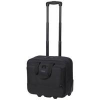 Dicota Laptop Roller Top Traveller Eco BASE Laptoptrolley Geschikt voor max. (laptop): 40,6 cm (16) Zwart - thumbnail