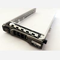 2.5 SAS SATA Hot Swap Tray Caddy for Dell Poweredge R730 R630 Series [HDC-25DL-006] - thumbnail