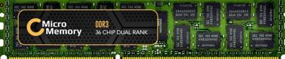 MMG1262/4096 - Geheugen - DDR3 - 4 GB: 1 x 4 GB - 240-PIN - 1333 MHz - ECC