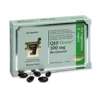 Pharma Nord Q10 Green 100mg 60 Capsules