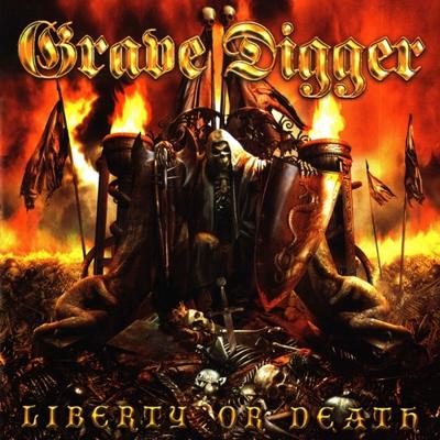 Liberty Or Death - CD (4250444187867)