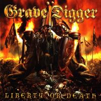 Liberty Or Death - CD (4250444187867)