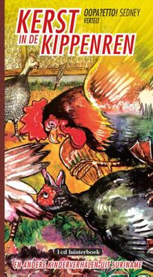 Kerst In De Kippenren - CD (9789079390212)