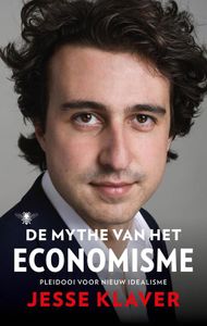 De mythe van het economisme - Jesse Klaver - ebook