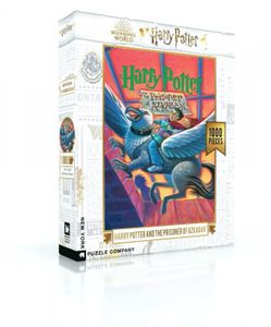 New York Puzzle Company Gevangene van Azkaban - 1000 stukjes